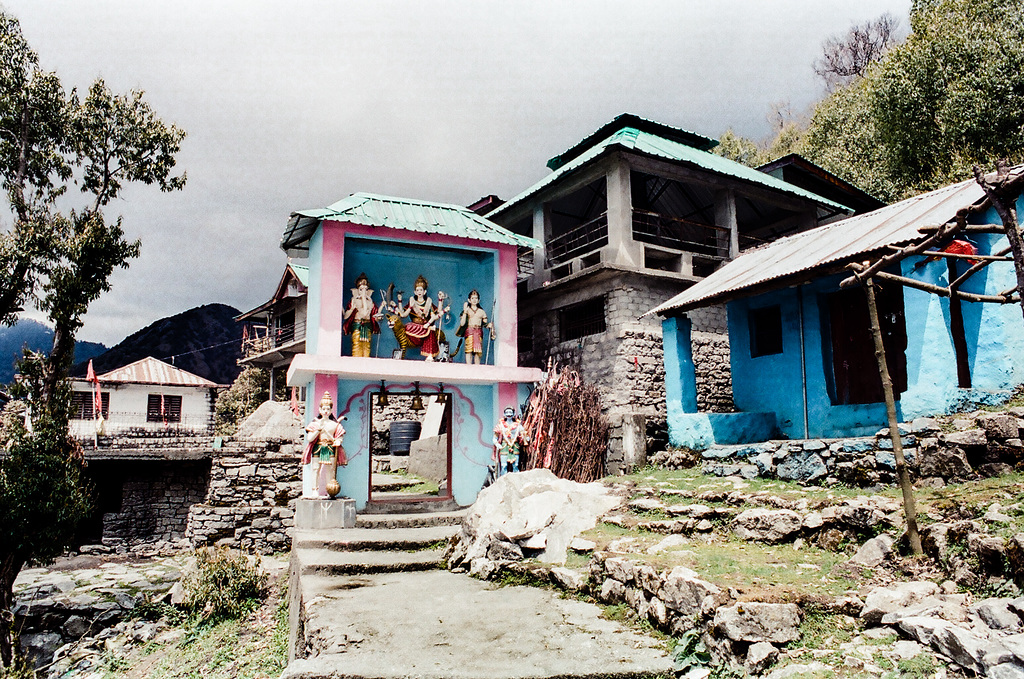 Temple