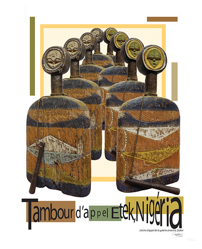 Tambour d'appel