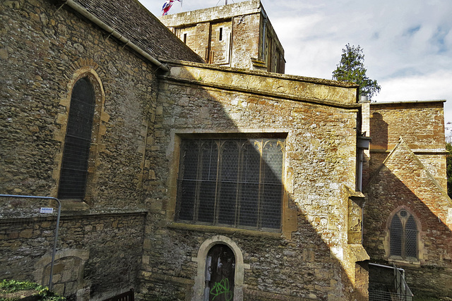 faringdon church, berks