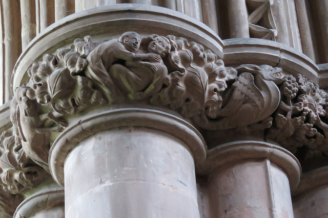 carlisle cathedral