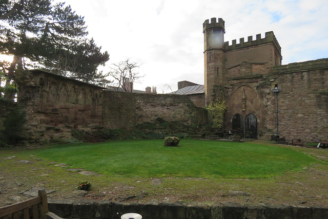 hereford cathedral