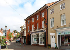 Nos.7 &8 Thoroughfare, Halesworth, Suffolk