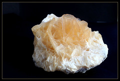 Calcite dorée Pérou (10)