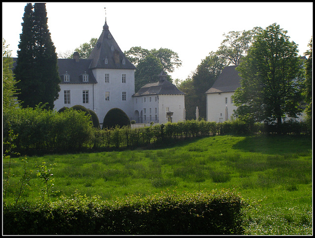 Castle Rijckholt