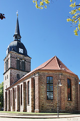 Calvörde, Kirche
