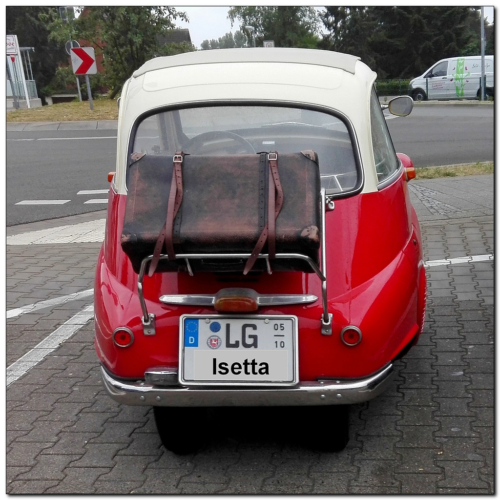 BMW Isetta 250