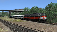 [Train Simulator] New York - New Haven