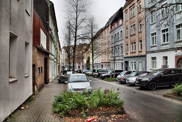 Ofenstraße (Dortmund-Innenstadt-West) / 3.12.2022