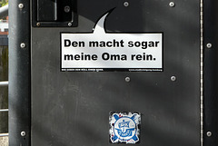 Nr. 53: Noch'n Spruch....