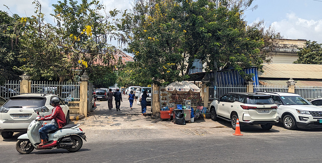 Parasol en ligne / Online sunshade