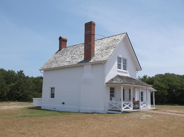 Typical ancient house