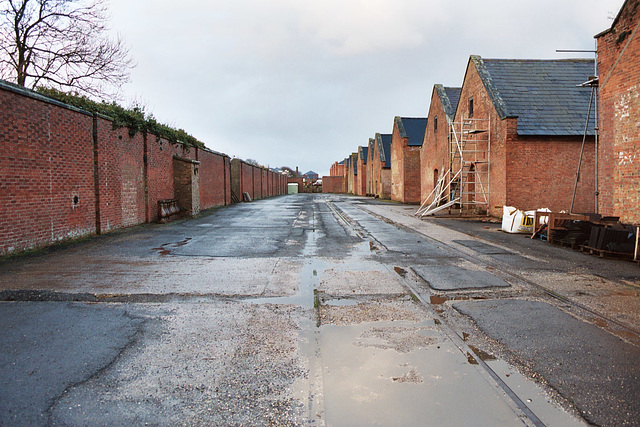 Weedon Barracks, Weedon, Northamptonshire