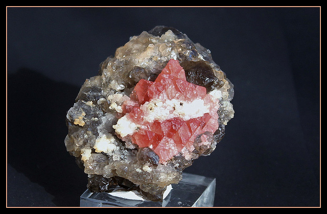 Fluorite de Chamonix (1)