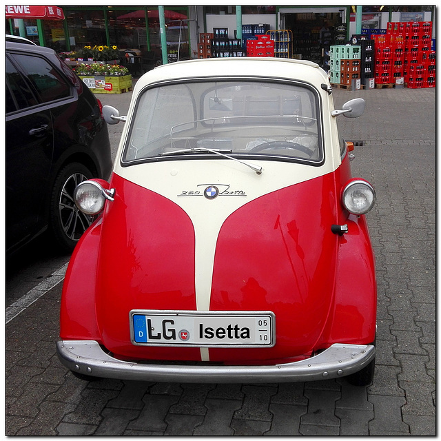 BMW Isetta 250