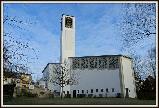 Regensburg, St. Lukas (ev.)