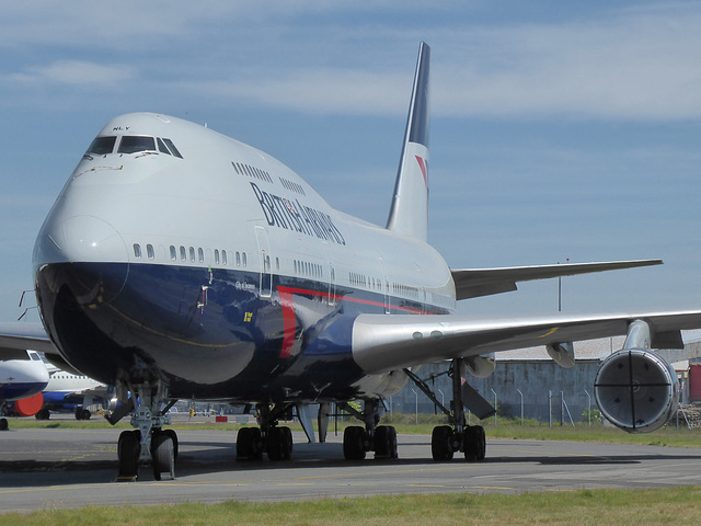 BA at Bournemouth (16) - 20 May 2020