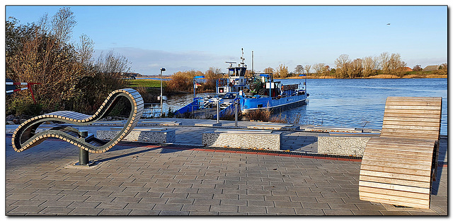 Fährhafen | "Lounge"