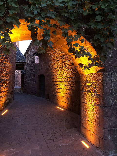 Collonges la Rouge