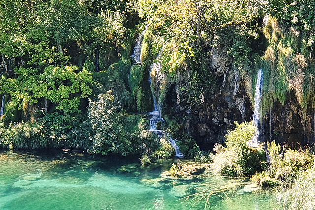 Plitvice Lakes