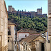 Granada El Albaicin y Alhambra