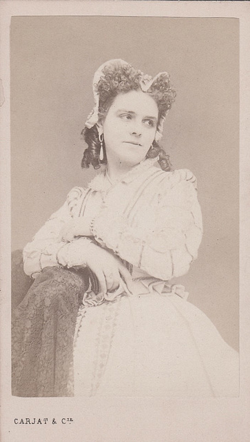 Célestine Galli-Marié by Carjat (2)