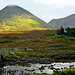 The Old Sligachan Bridge and Glamaig, Isle of Skye
