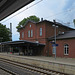 Der Bahnhof in Kettwig