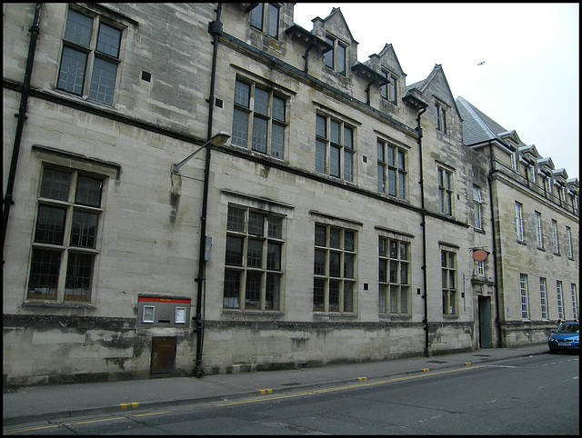 Salisbury Post Office