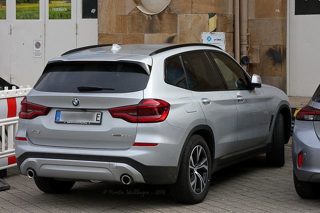 BMW X3 xDrive 30 e