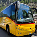 Swiss Postbus VS 536939 at Le Châtelard Frontière - 14 Aug 2022 (Photo by Jane Slater-WA0006)