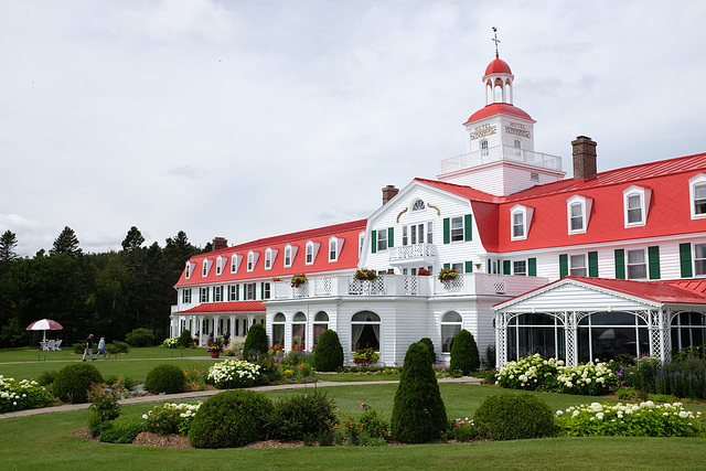 Hôtel Tadoussac