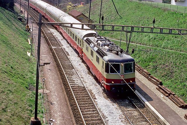 1980 TEE Lemano Tolochenaz