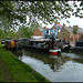 Oxford Canal at Jericho