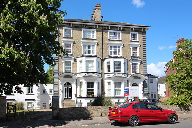 North Parade, Lowestoft, Suffolk