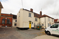 Nos.15-17 Thoroughfare, Halesworth, Suffolk