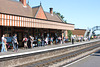 Weybourne Station ,North Norfolk Railway
