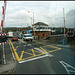 Wool level crossing