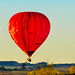 Virgin Hot Air Balloon