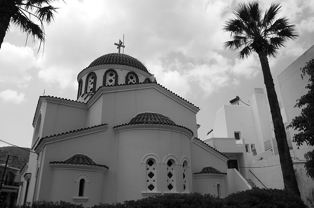 Church of St Constantine and Saint Helen, Agios Nikolaos