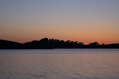 Sunset On Lough Erne