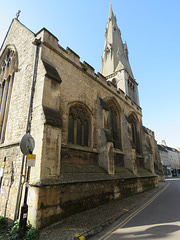 stamford st mary church, lincs   (11) c14  north chapel