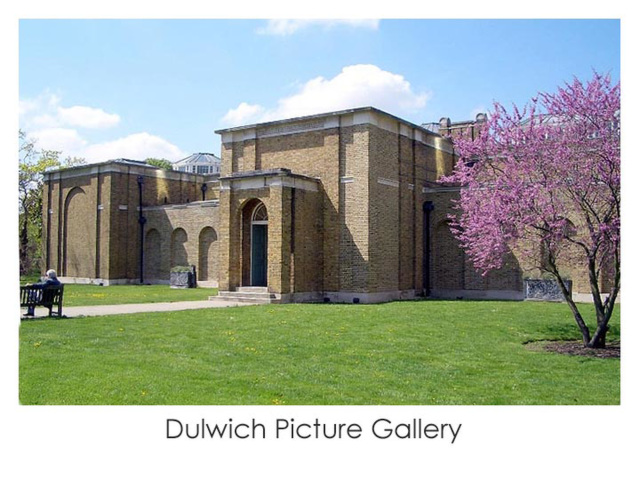Dulwich Picture Gallery 5 5 2006