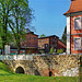 Wolfshagen, ehemalige Mühle und ein Stück Schloss