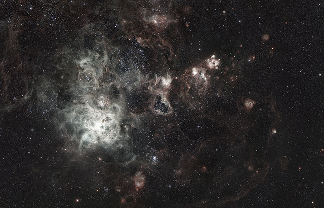 NGC2070  Tarantula Nebula