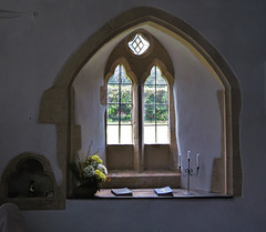 hatford church, berks