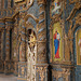 Иконостас в Соборе Рождества Богородицы (Козелец, XVIII ст.) / The Iconostasis in the Cathedral of the Nativity of the Virgin (Kozelets, XVIII cent.)