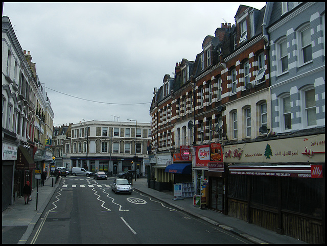 Lillie Road