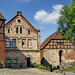 Wredenhagen, Burg