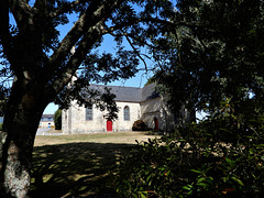 chapelle SAINT MATHIEU GUIDEL (56)