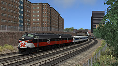 [Train Simulator] New York - New Haven